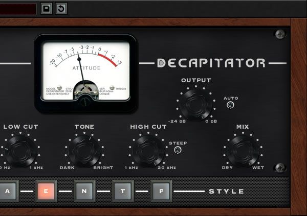 Soundtoys Decapitator  (Latest Full  Version)